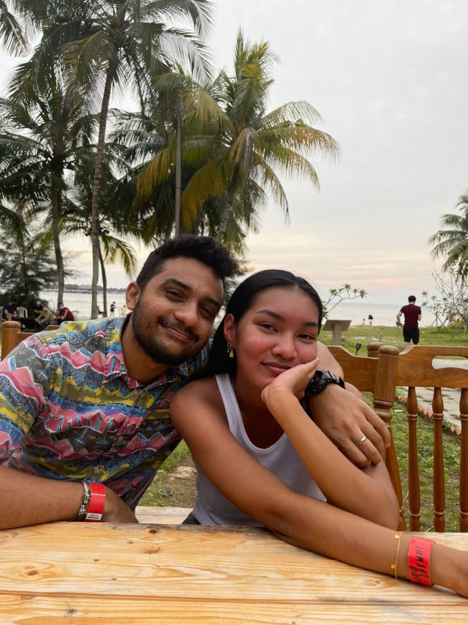 getting our Vitamin Sea